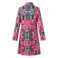 thumbnail image 2 of Richie House Girls' Medium Blouse Dress RH2100, 2 of 7