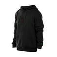 thumbnail image 2 of Men's-New Era  Black Boston Celtics Tonal Color Pop Premium Pullover Hoodie, 2 of 5