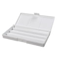 thumbnail image 3 of Tachiuwa Watercolor Palette Gouache Mixing Tray Paint Pallet with Cover Large Capacity Paint Palette for Acrylic & Oil Paints Painters L, 3 of 10