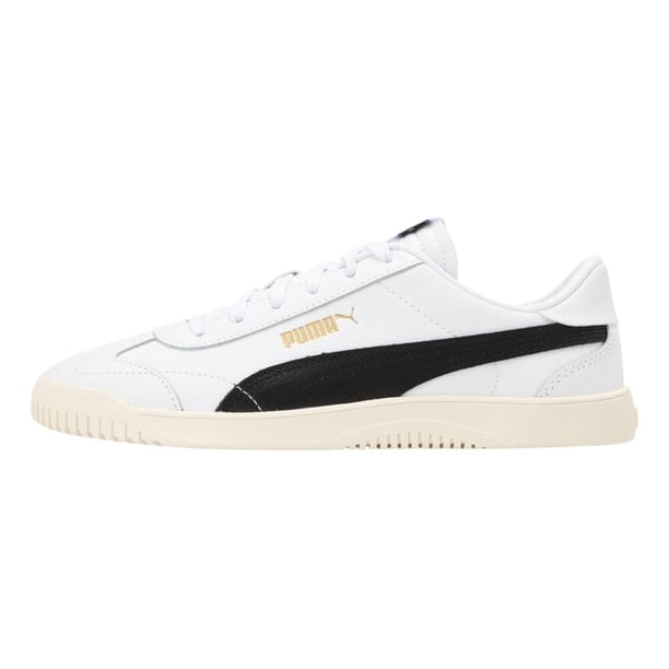 Tenis Puma Hombre Caballero Club 5v5 Blanco Casual blanco 5 MX