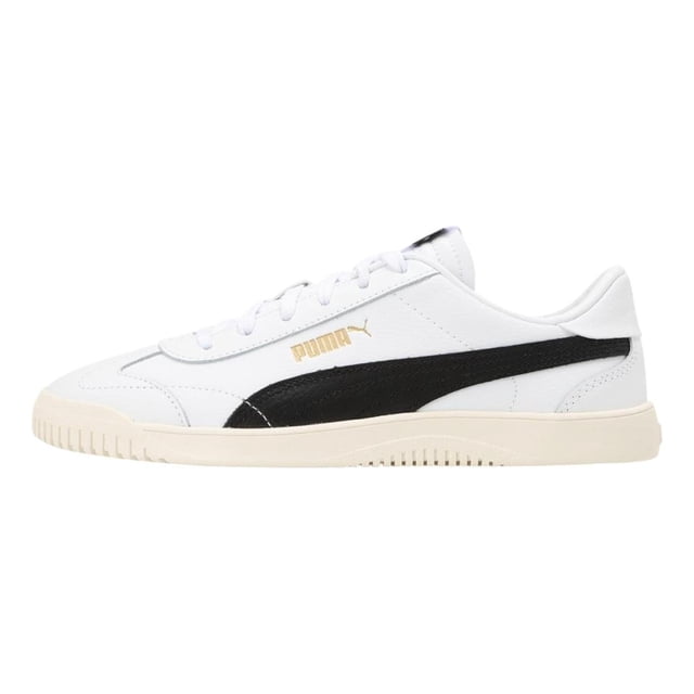 Tenis Puma Hombre Caballero Club 5v5 Blanco Casual blanco 5 MX