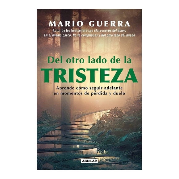 Del Otro Lado de la Tristeza Aguilar Mario Guerra