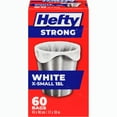 thumbnail image 1 of Bags White X-Small 15 L, 1 of 1