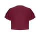 thumbnail image 4 of Cárdigan de mujer de moda de manga larga con cuello redondo, blusa informal, cárdigan, abrigo para mujer, 4 of 6