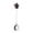 Silver2, variant on Nnndbs Halloween Pumpkin Stainless Steel Spoon, Cute Pumpkin Head Coffee Stirring Teaspoon, Gothic Dessert Spoon for Halloween Party Tableware
