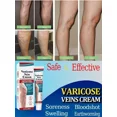 thumbnail image 2 of Crema para venas varicosas, pomada médica para aliviar el dolor de las piernas, Vasculitis dilatada, flebitis, Araña, yeso corporal, 2 of 5