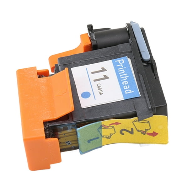 Printer Print Head, Printing Head Cyan Ink Smoothing For 111 500