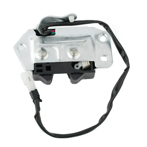 Tailgate Rear Back Door Lock Latch Replacement 69350-95J01 For Toyota Hiace Dyna