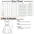 thumbnail image 3 of pimelu Summer Dresses for Women 2025, Women's Casual Summer Tank Dresses Sleeveless Knee Length Pleated Sun Dresses Casual Loose U Neck Dresses, 3 of 6