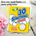 thumbnail image 5 of 1 Jumbo Funny Happy Birthday Card with Envelope (8.5 x 11 Inch) - Body Detergent Milestones 30 J5176, 5 of 6
