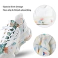 thumbnail image 7 of Unicorn Seahorse Watercolor Walking Shoes for Men Woman Lightweight Tennis Fashion Elastic Sports Shoes Cushion Basketball Shoes, 7 of 7