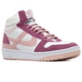 thumbnail image 3 of Tenis Panam para Mujer 0107000013 ZAPATERIAS MEXICO Panam 0107000013-BCO/RSA, 3 of 4