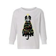 thumbnail image 1 of Awkward Styles Toddler Christmas Sweater Long Sleeve Toddler Christmas Shirt for Boys Girls Dog Sweater, 1 of 4