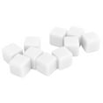 thumbnail image 3 of Blank  Set, 30 Pcs 16mm  Set Six Sided Blank  Write On Cubes Game For Math Teaching Education, 3 of 8