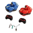 thumbnail image 3 of Mini vehículos eyectores a control remoto, coche de choque eyector RC para niños 1 juego de batería, 3 of 9