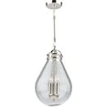 thumbnail image 2 of Artcraft Lighting Alexandria AC11283PN Pendant, 2 of 2