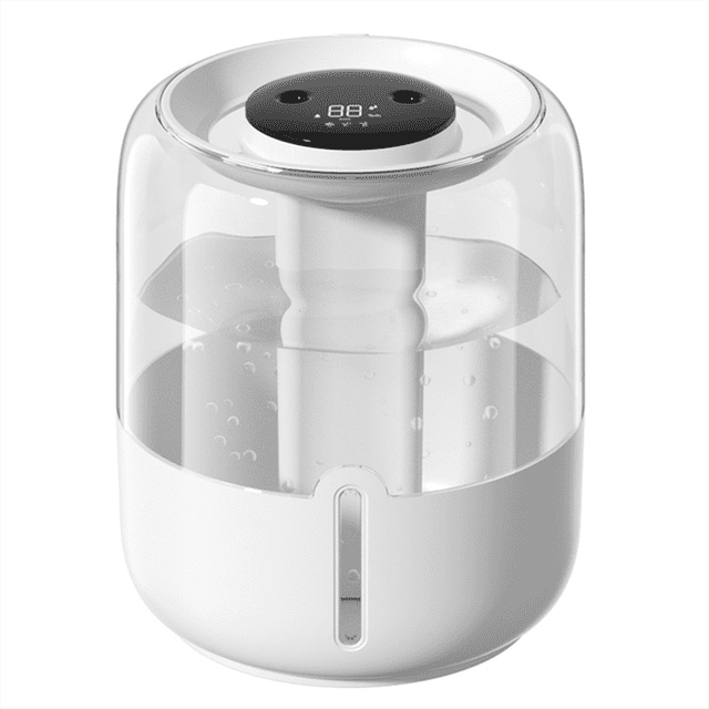 6.8L Large Capacity Humidifier USB Double Home Dormitory Office Bedroom Nightlight Desktop Home Gift,1 * humidifier