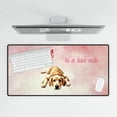 thumbnail image 4 of Every Fart is Love Note Golden Retriever Guilty Face Happy Valentine's Desk Mat Full Keyboard Mouse Pad Goldens Dog Lover Gifts Idea Large Mousepad - 01016, 4 of 5
