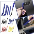 thumbnail image 3 of QHUDLV Plastic Trim Removal Pry Tool Set,Car Radio Panel, Door Dash Clip Fasteners, 3 of 9