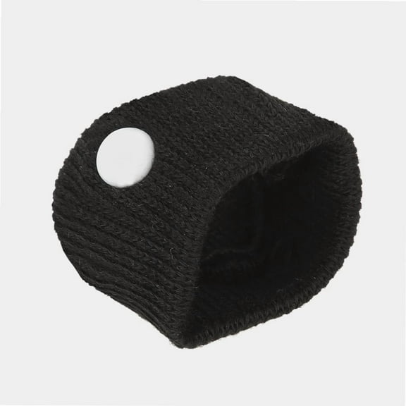 Frexinness wristband, anti-nausea wristband, car seasickness relief wristband, pregnant adult morning sickness acupressure relief band[black]