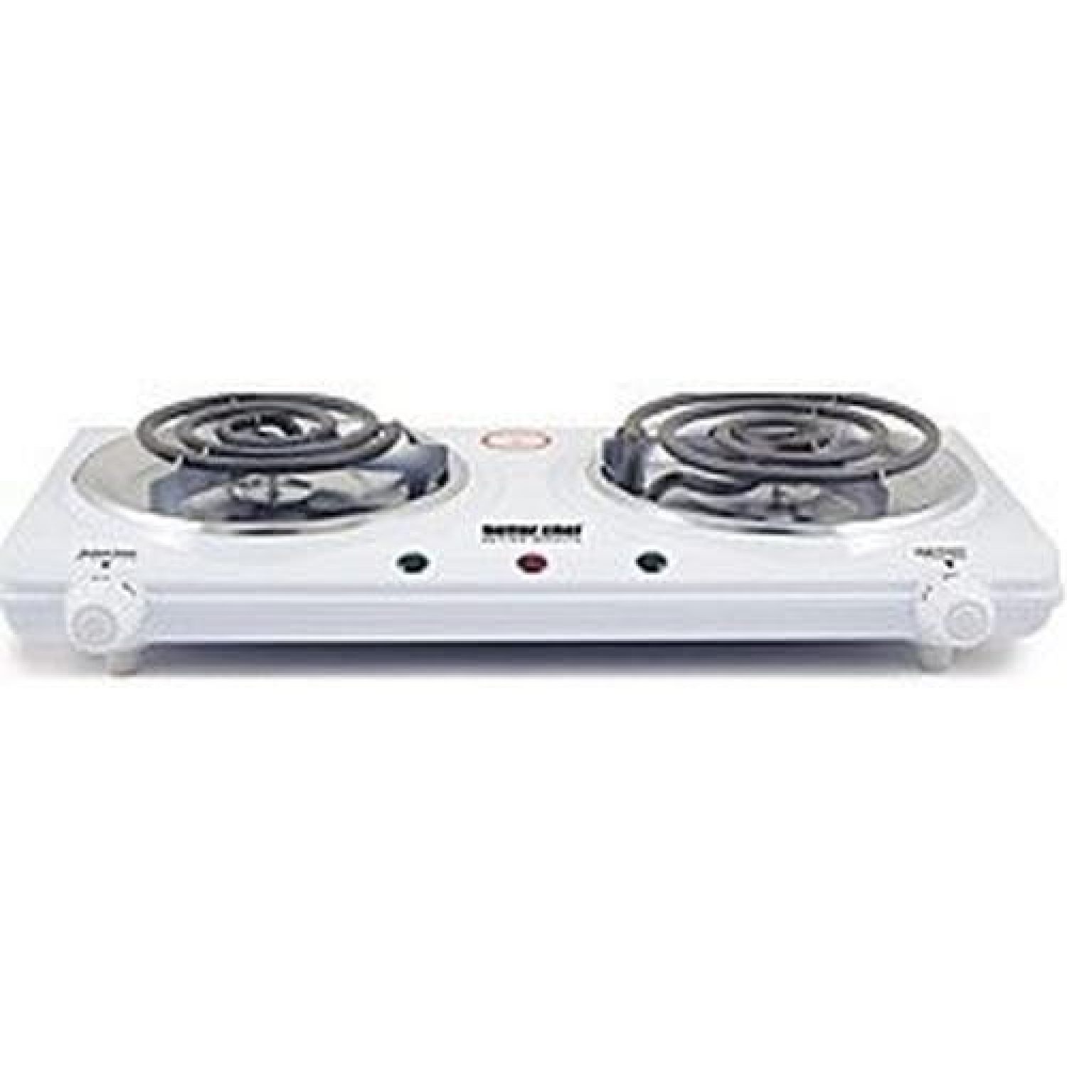 WBTAYB IM306DB Dual Electric Countertop Range