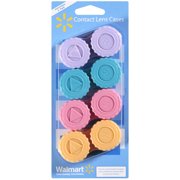 Walmart: Contact Lens Cases, 4 ct