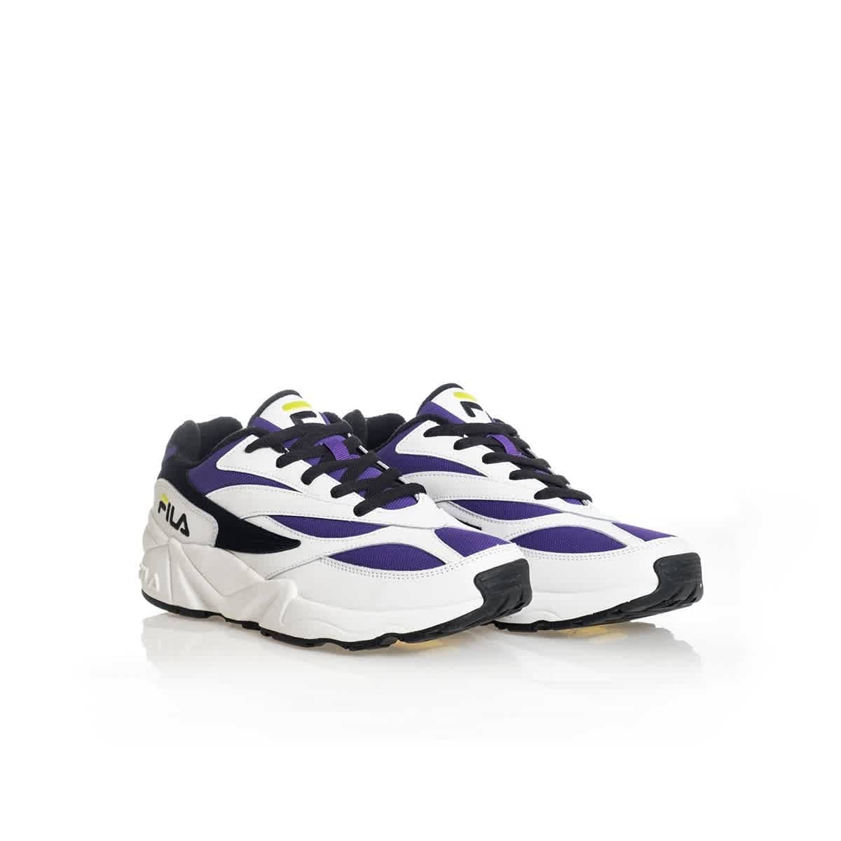 purple ladies sneakers