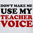 thumbnail image 3 of CafePress - For Teachers Light T Shirt - Men's Classic Graphic T-Shirt, 3 of 4