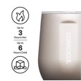 thumbnail image 2 of Copa de vino Corkcicle Pure Taste, 355 ml, con aislamiento, 2 of 6
