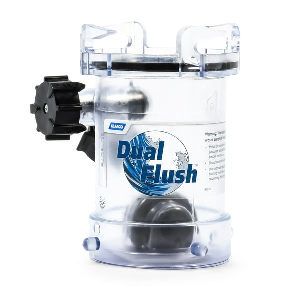 Dual Flush