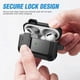 thumbnail image 4 of for Airpods Pro Case Cover for Men with Lock, Military Armor Series Full-Body AirPod Pro Case with Keychain Cool Air Pod Pro Shockproof Protective Cas, 4 of 4
