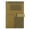 Khaki, variant on Oxford Cloth Notebook Covers Journal Covers for Field Notes Journal Covers with Pocket and Pen Slot 8.46x11.22Inch