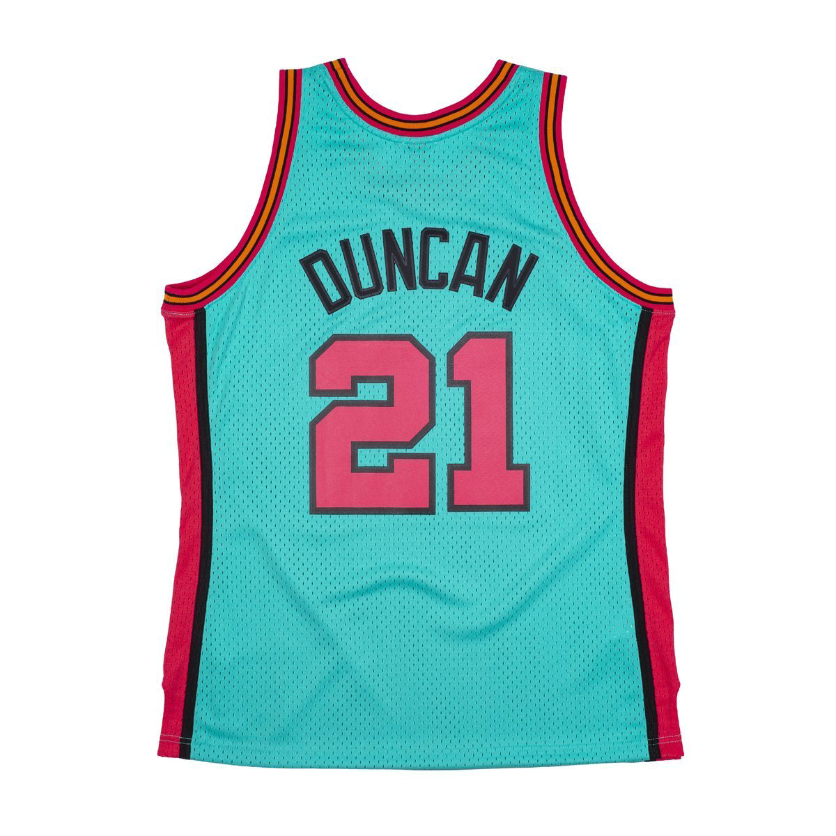 Mitchell & Ness San Antonio Spurs - Tim Duncan Swingman 2.0 1998