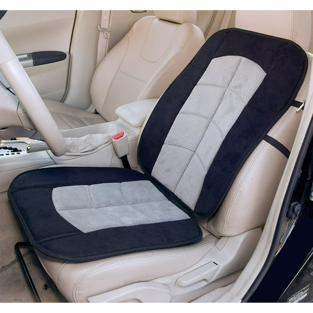 Auto Drive Microsuede Full Seat Cushion Com - Memory Foam Car Seat Cushion Target