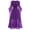 01#Purple, variant on Halloween Costumes Woman 2026 Renaissance Dress Goth Lace Off-should Halloween Costume | Trumpet Sleeve Victorian Patchwork Medieval Steampunk Outfit, 03#Wine S