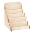 thumbnail image 2 of Almencla Greeting Card Display Stand, Card Display Holder, Portable Desktop Storage Rack for Brochure Holder Hair Clips Sticker Retail, 2 of 8