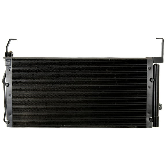 Agility Auto Parts 7013030 A/C Condenser for Hyundai Specific Models
