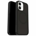 thumbnail image 4 of OtterBox Symmetry Clear MagSafe Case w/Camera Control Black Mist (Black) for iPhone 17, 4 of 4