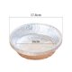 thumbnail image 2 of Bandeja de papel de aluminio 100pcs Aluminum Tray Liner for Heißluftfritteuse Oven Food Disposable Compatible Magideal Bandeja de papel de aluminio, 2 of 5