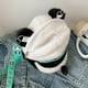thumbnail image 2 of 3161 Bolso Bandolera Un Hombro Con Panda Tridimensional Felpa Suave Dibujos Animados Bonitos (estilo 1) Correas, 2 of 9