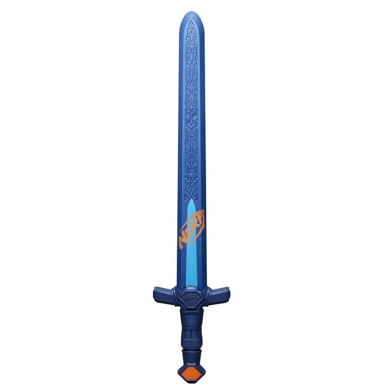 Nerf Shadowspeed Knight Sword, 26-Inch Foam Blade photo 4