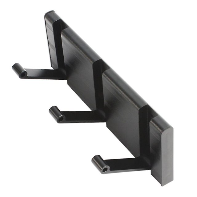 Gancho plegable oculto Rv Gancho oculto para baño Rv Gancho para abrigo Rv 3 ganchos adecuados para caravana Rv Ca