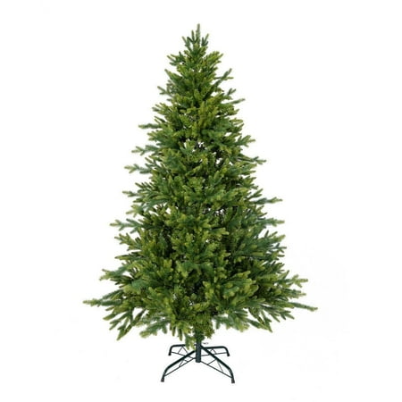 Christmas Tree Life Extender 6 FT Artificial Christmas Trees Fir Spruce Full Tree PE & PVC Mix 800 Tips ()