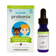 Toddlers & Children Probonix - Grape Liquid Probiotic for Toddlers & Children