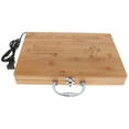 thumbnail image 1 of Large Electric Massage Hot Warmer Rock Heating US Plug, 1 of 4