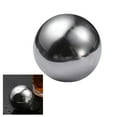 thumbnail image 4 of 38Mm Stainless Steel Ice Cubes Ice Balls Reusable Chilling Stones Whiskey Wine, 4 of 9