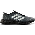thumbnail image 2 of Adi-das 4D FWD Strung Sneakers Black Running Shoes White Logo Trainers Men Size, 2 of 6