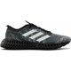 thumbnail image 2 of Ad-id-as 4D FWD Strung Sneakers Black Running Shoes White Logo Trainers Men Size, 2 of 6