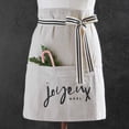 thumbnail image 2 of Christian Brand F3782 28 x 18 in. Waist Apron  Joyeux NoelPack of 2, 2 of 4