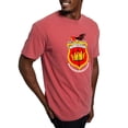 thumbnail image 4 of CafePress - USS Saratoga CV 60 T Shirt - Mens Comfort Colors Shirt, 4 of 5